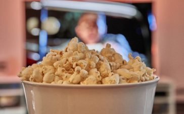 Popcorn - jesienny hit w gastronomii