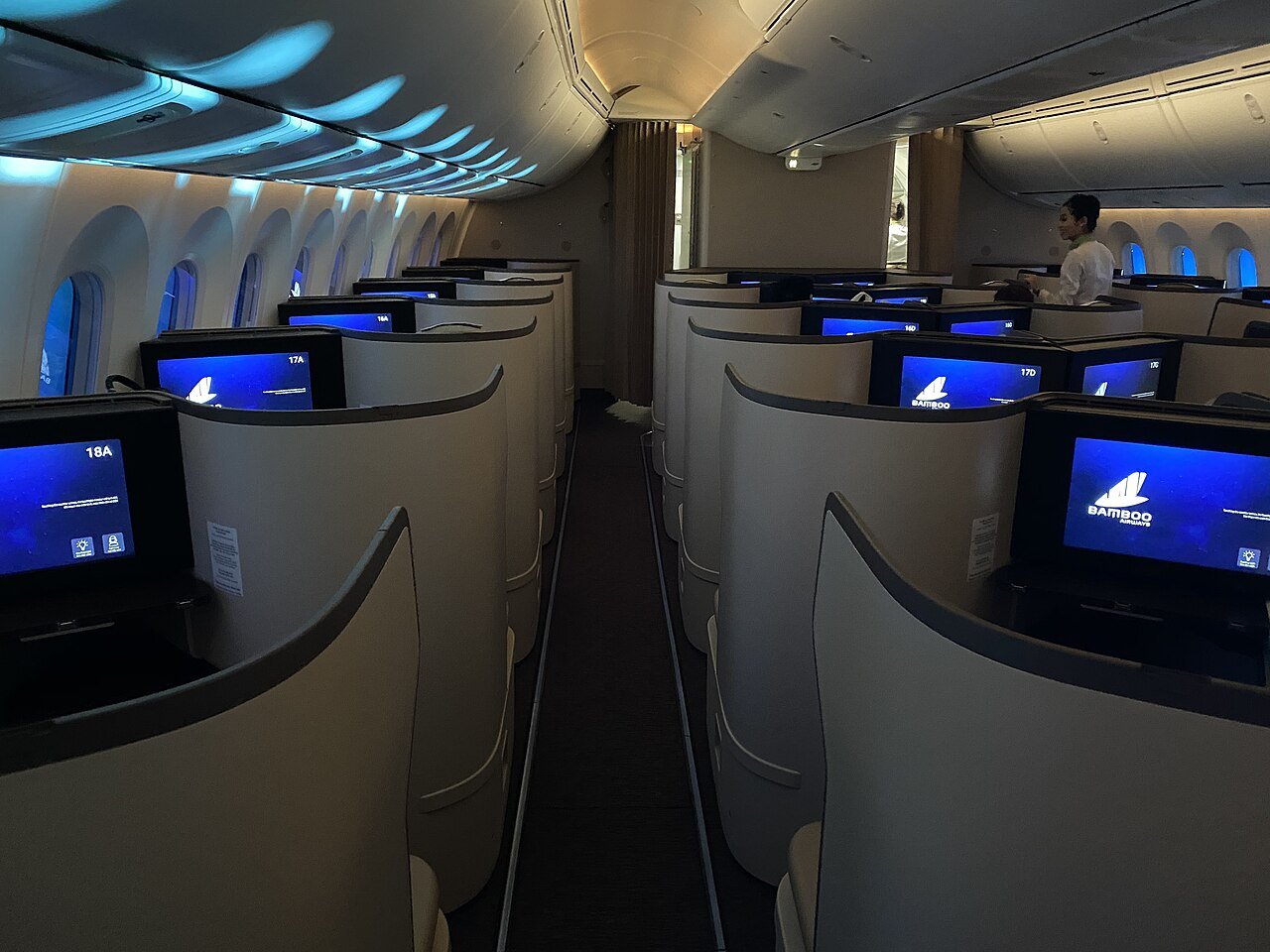 United Polaris Elevated: nowa kabina biznesowa i gdzie nią polecisz